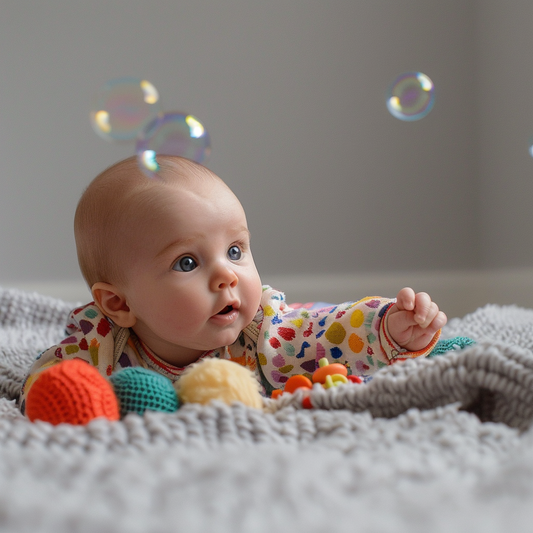 Wunderkind Sensory Baby Classes (0-6 months)