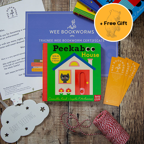 Birthday Book Subscription (all ages)