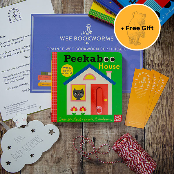 Baby Book Subscription (0-1 Year)