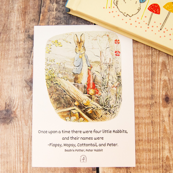 Personalised Peter Rabbit Book & Toy Gift Box