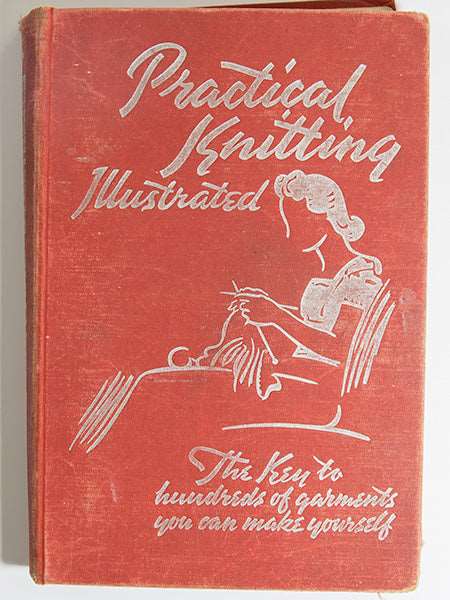 Practical Knitting 1940s