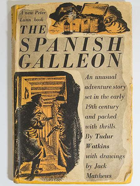 The Spanish Galleon 1945 Edition