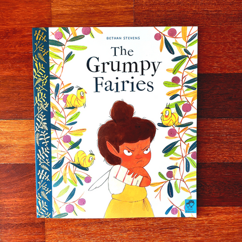 The Grumpy Fairies