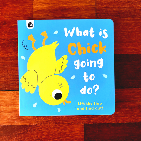 What Is Chick Going To Do?