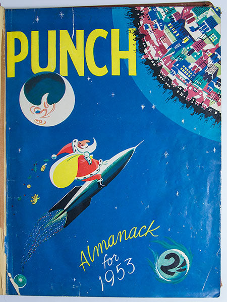 Punch Almanack for 1953